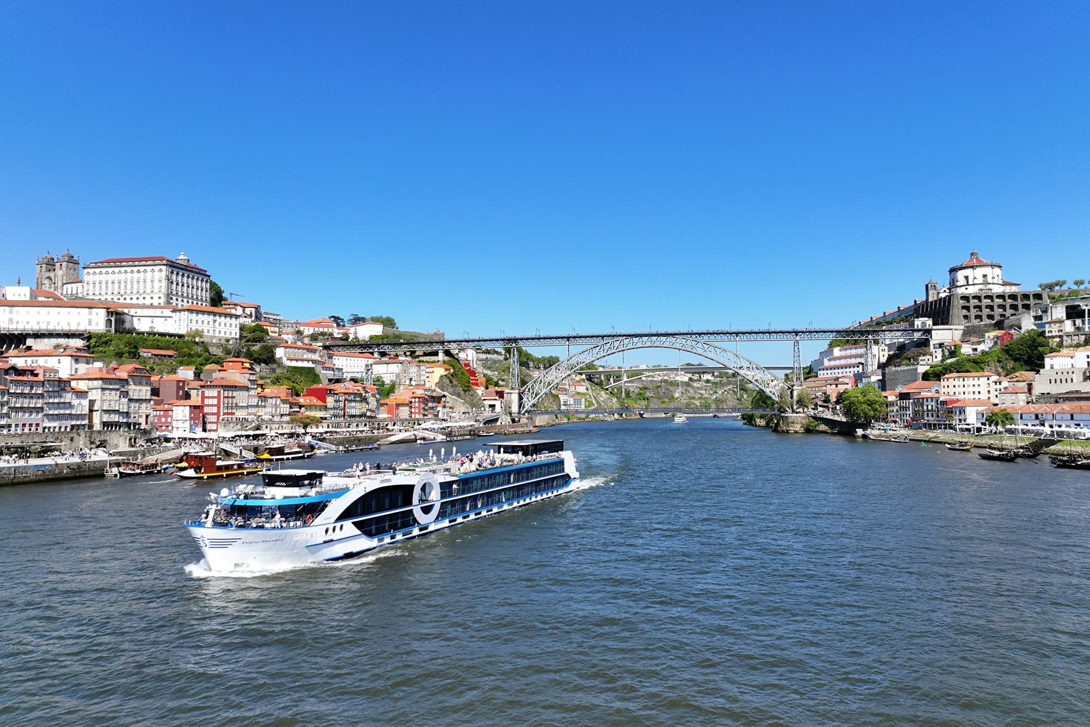 Porto Mirante Arrives Porto