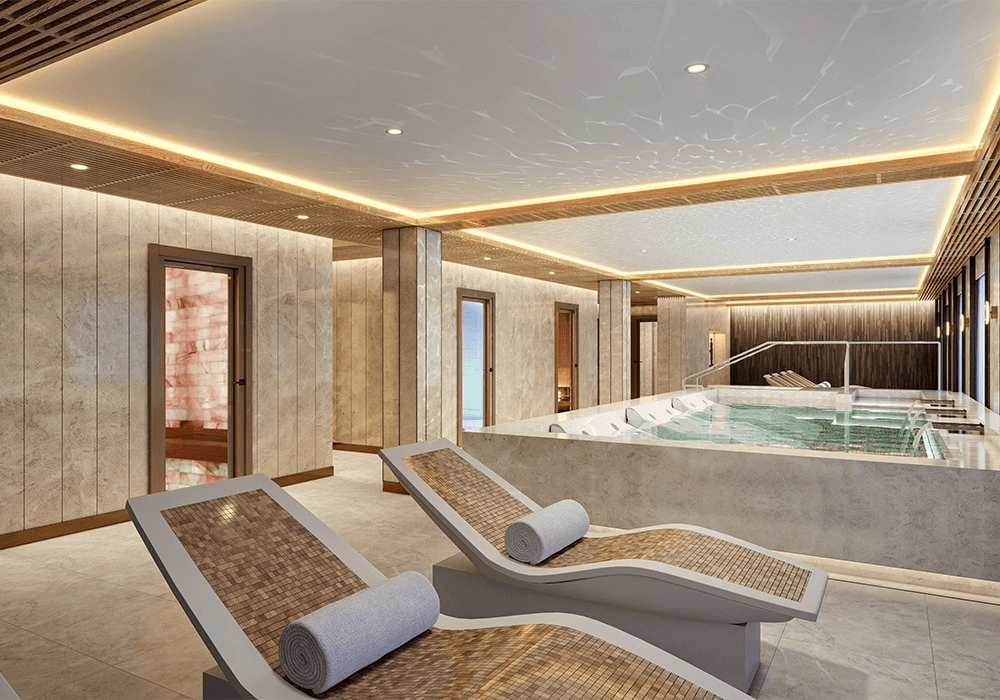 Spa Fitness
