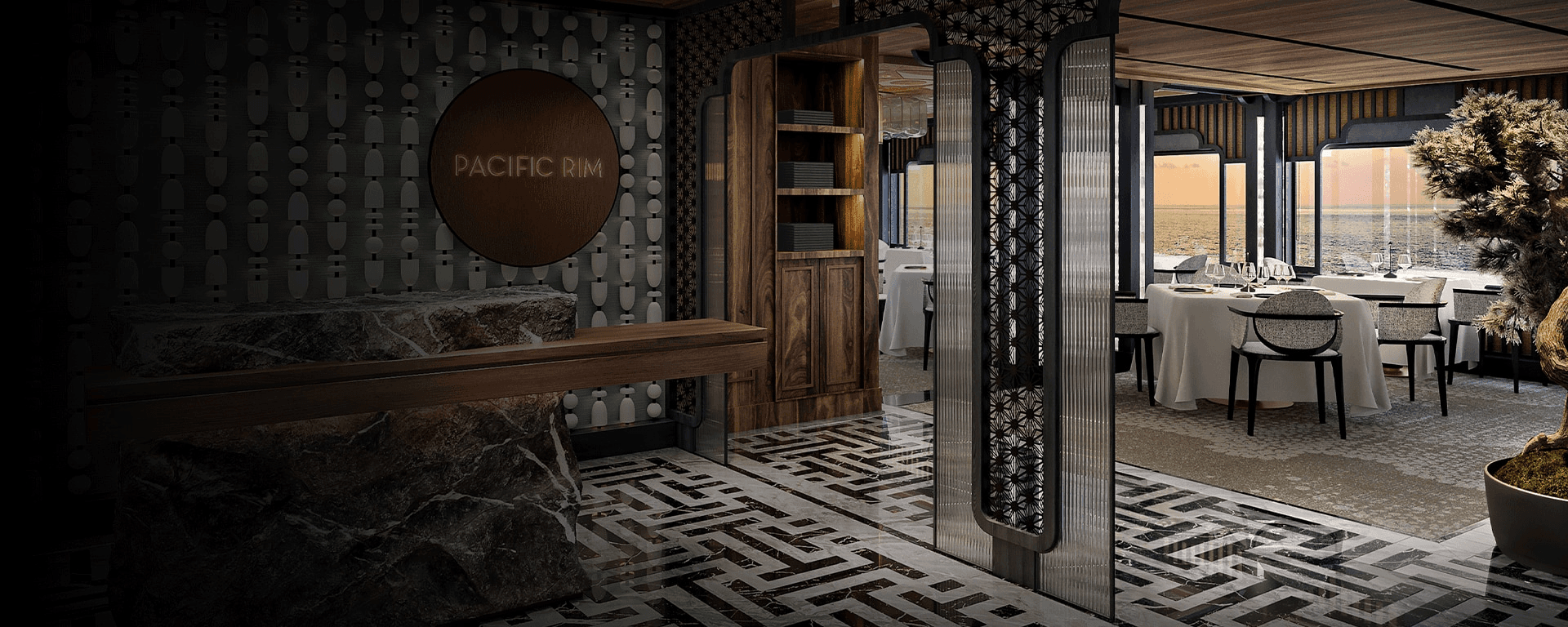 Dining PacificRim