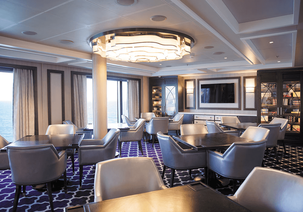 Seven Seas Splendor cruise ship