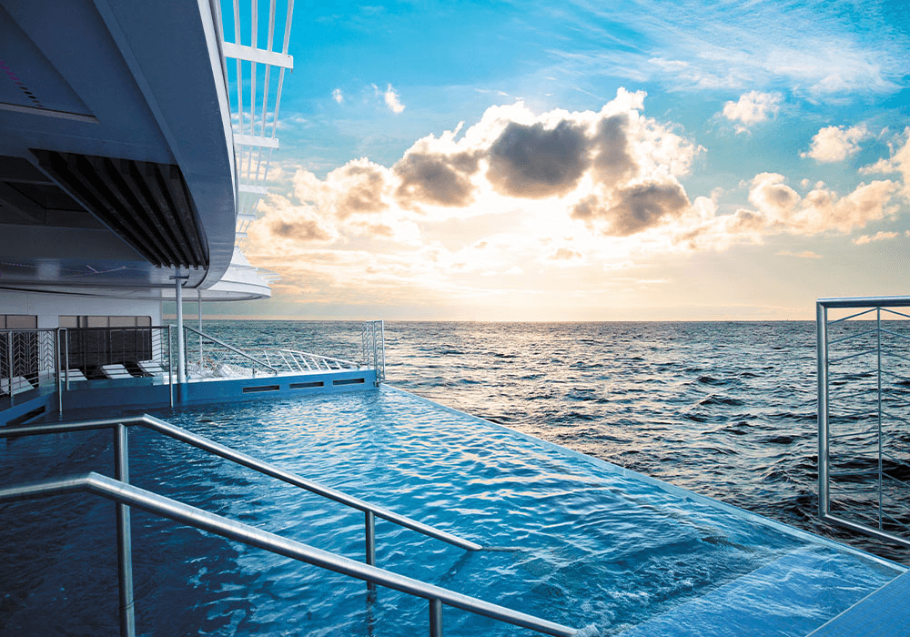 Infinity Pool