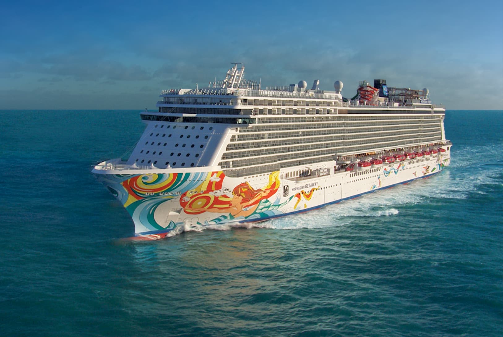 Norwegian Getaway - 3-Day Bahamas Round-Trip Miami