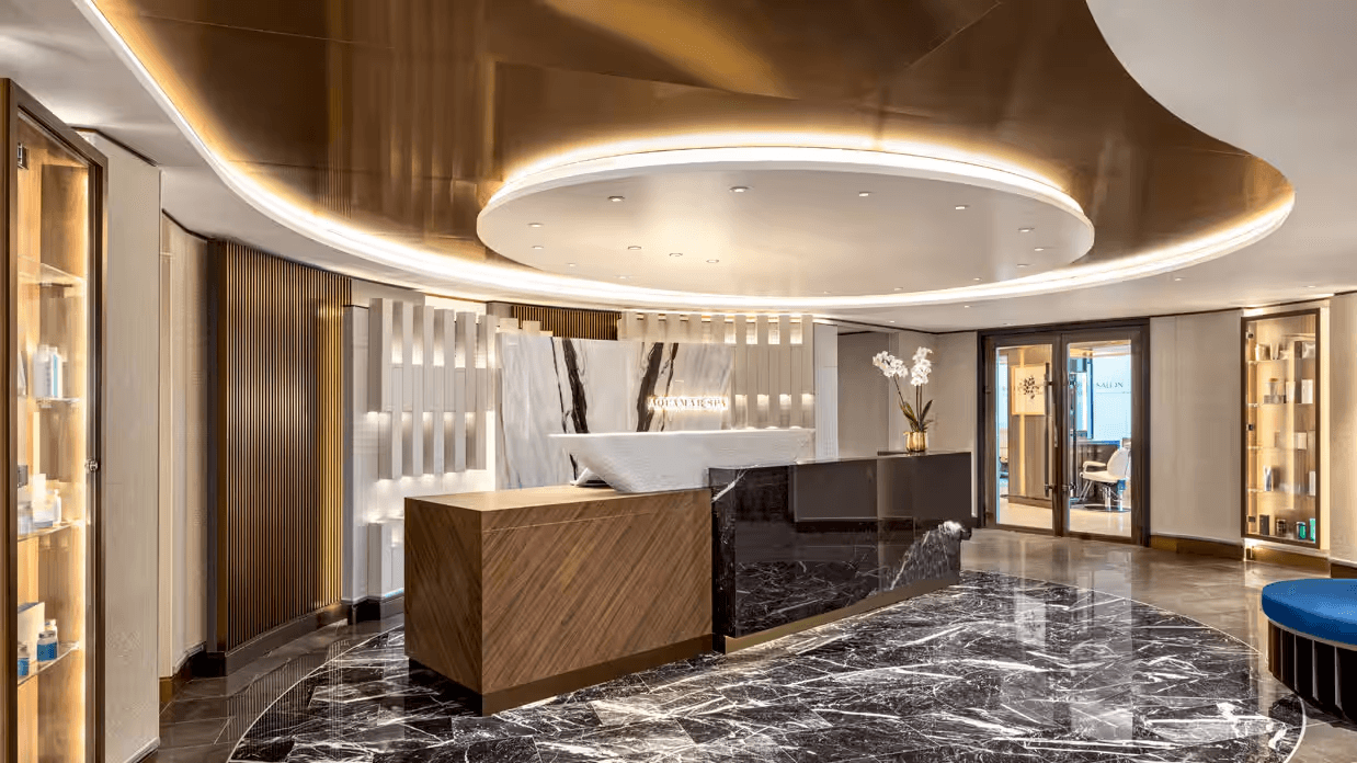 Aquamar Spa