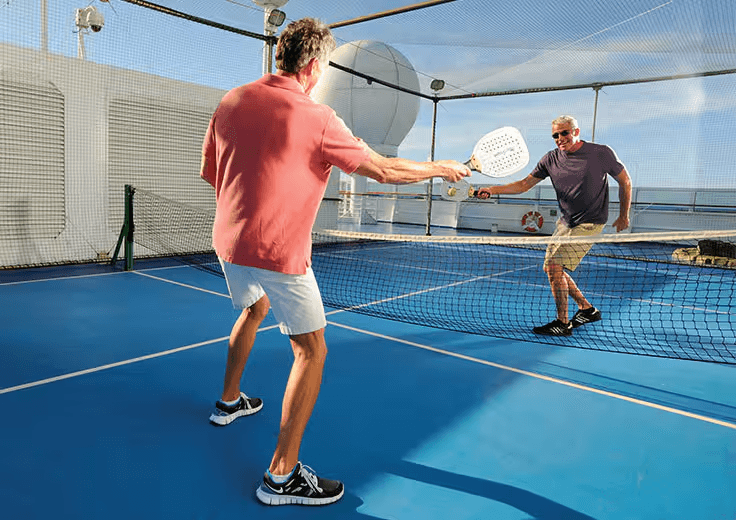 Sports Court