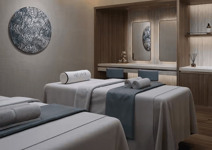 Aquamar Spa + Vitality Center