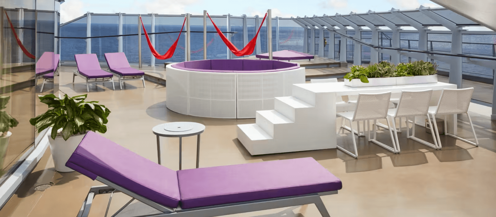 Relax by the Pool