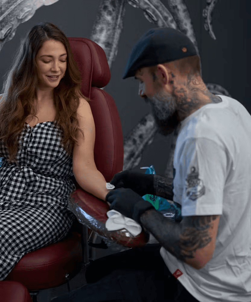 Tattoo Parlor