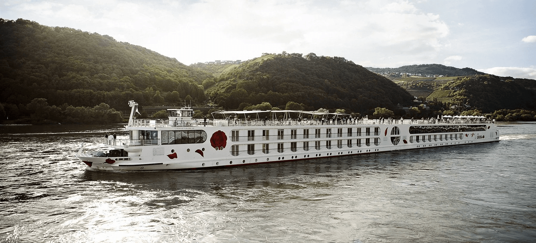 A-ROSA AQUA cruise ship