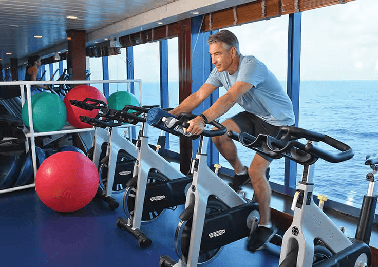 Fitness Center Cycling