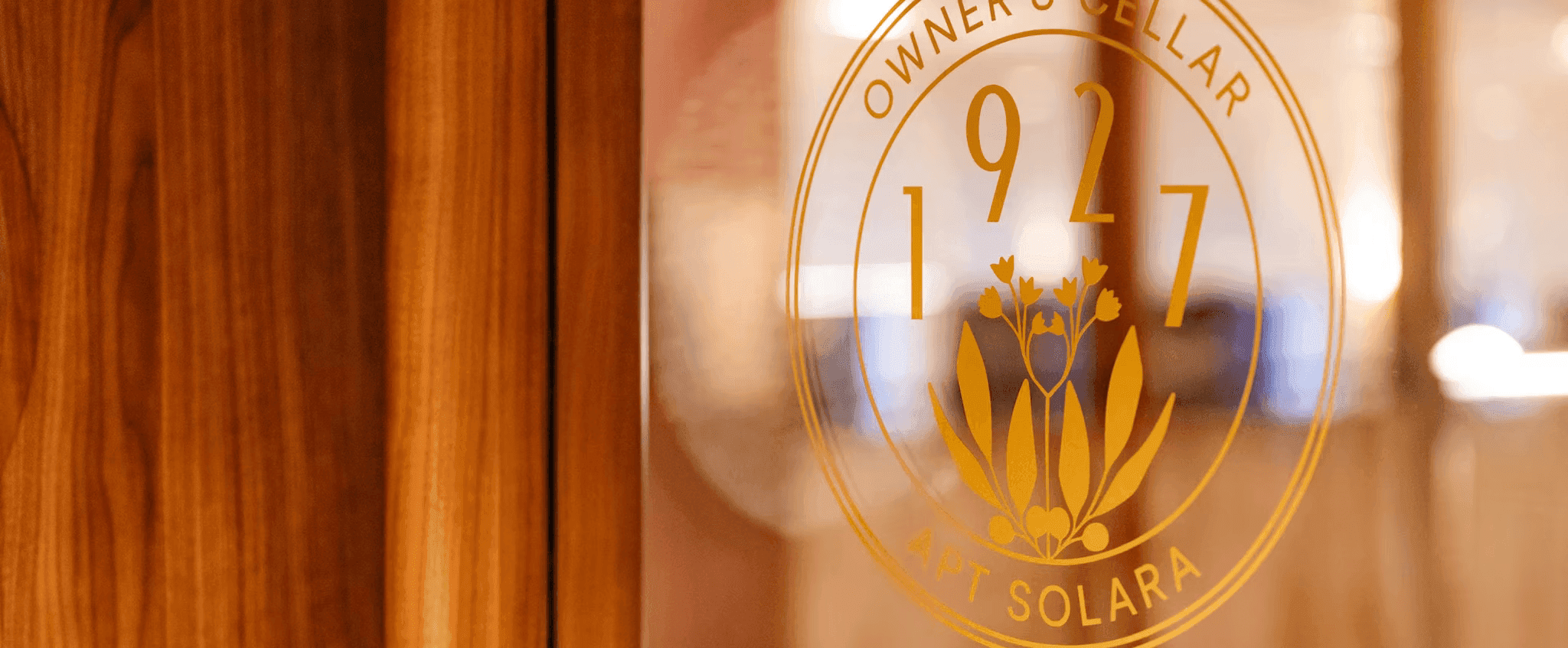 Owners Cellar RKW13235 apt