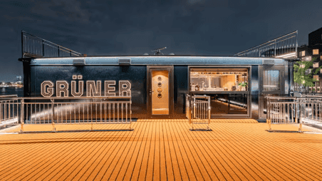 Gruner exterior RKW10020 Edit apt