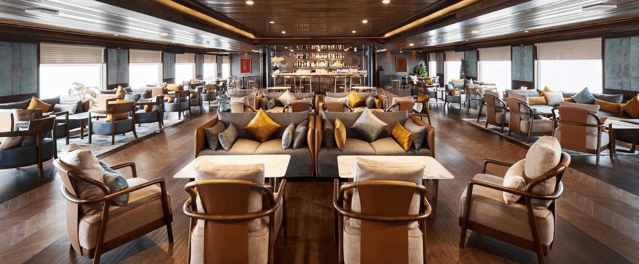 Mekong Serenity Harmony Lounge