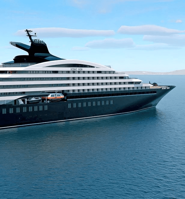 Scenic Ikon cruise ship