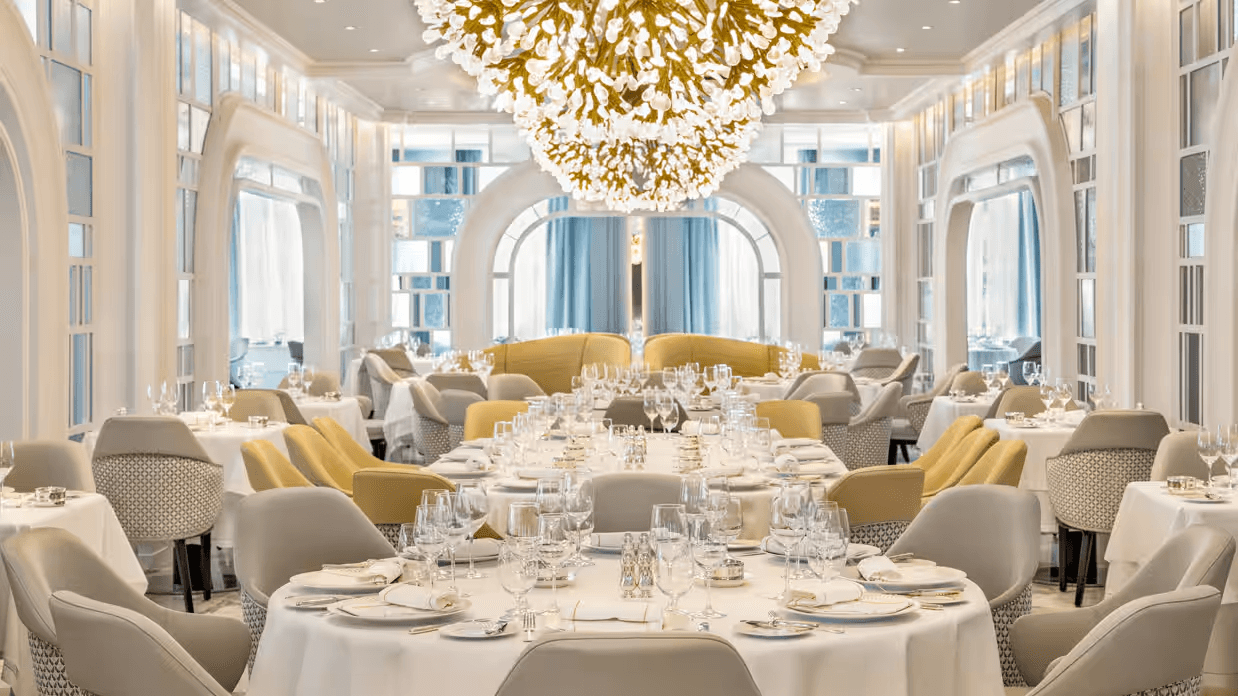 The Grand Dining Room