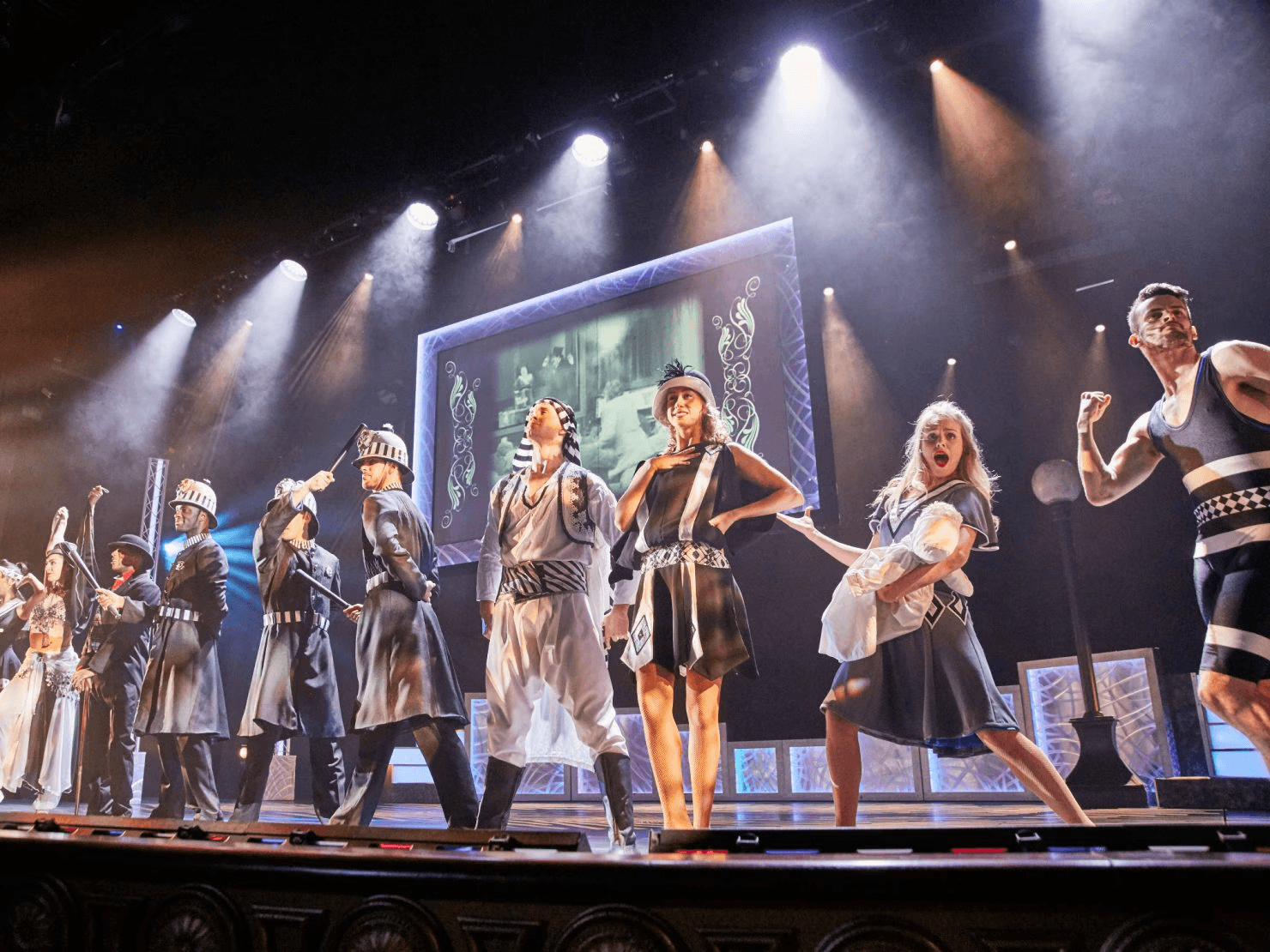 Theatrical Productions