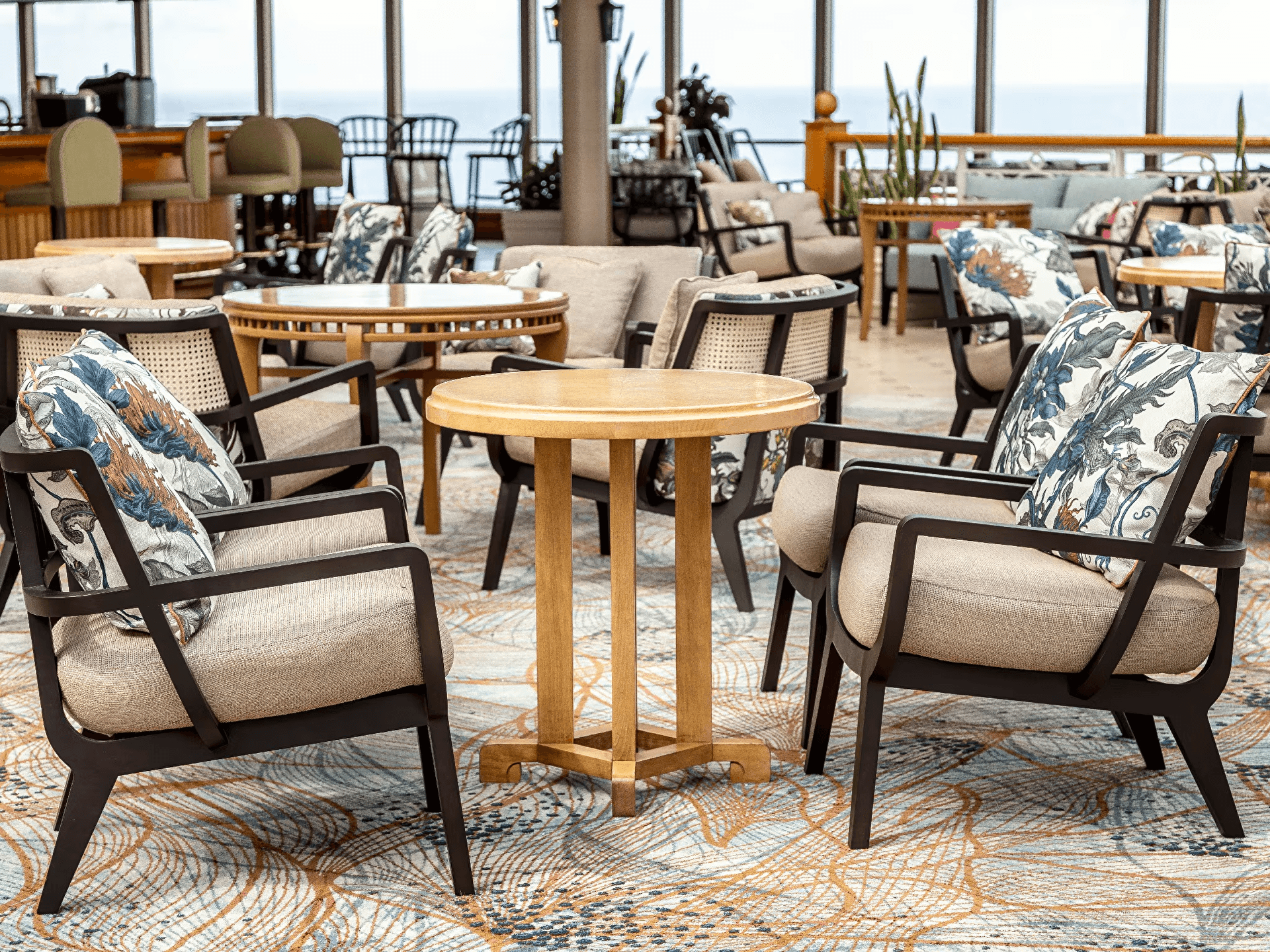 Garden Lounge