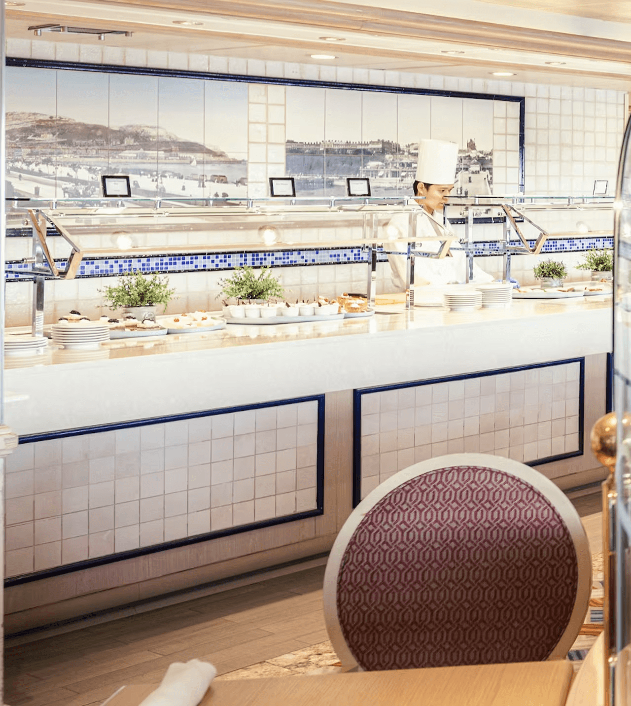 Lido Buffet