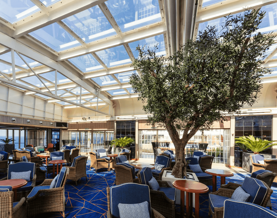 Winter Garden