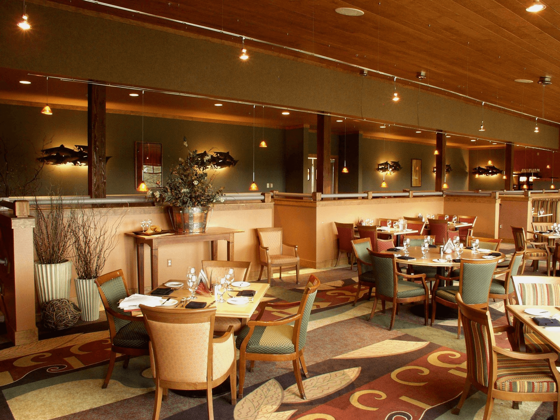 Two Rivers Restaurant
