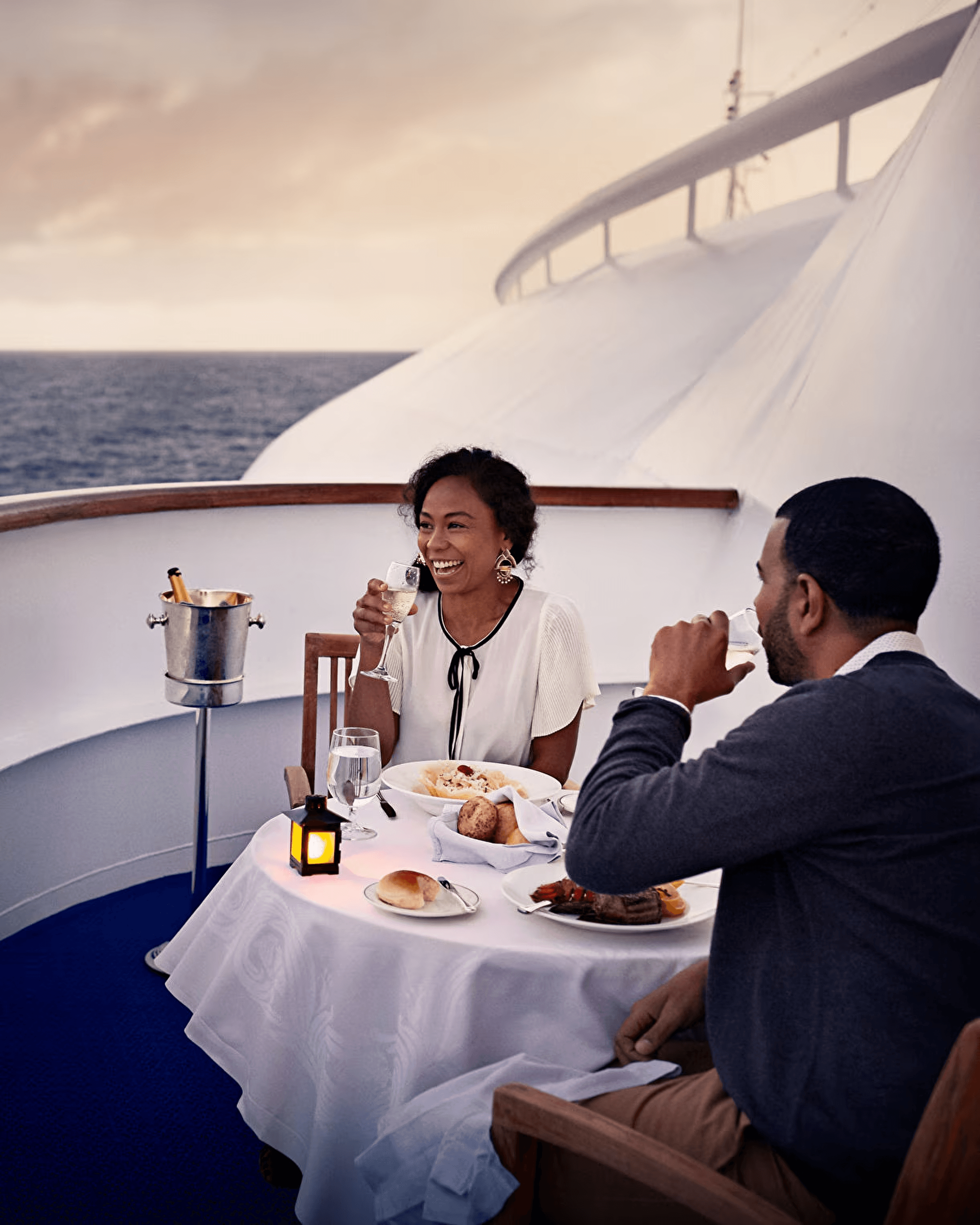 Crown Princess cruise ship