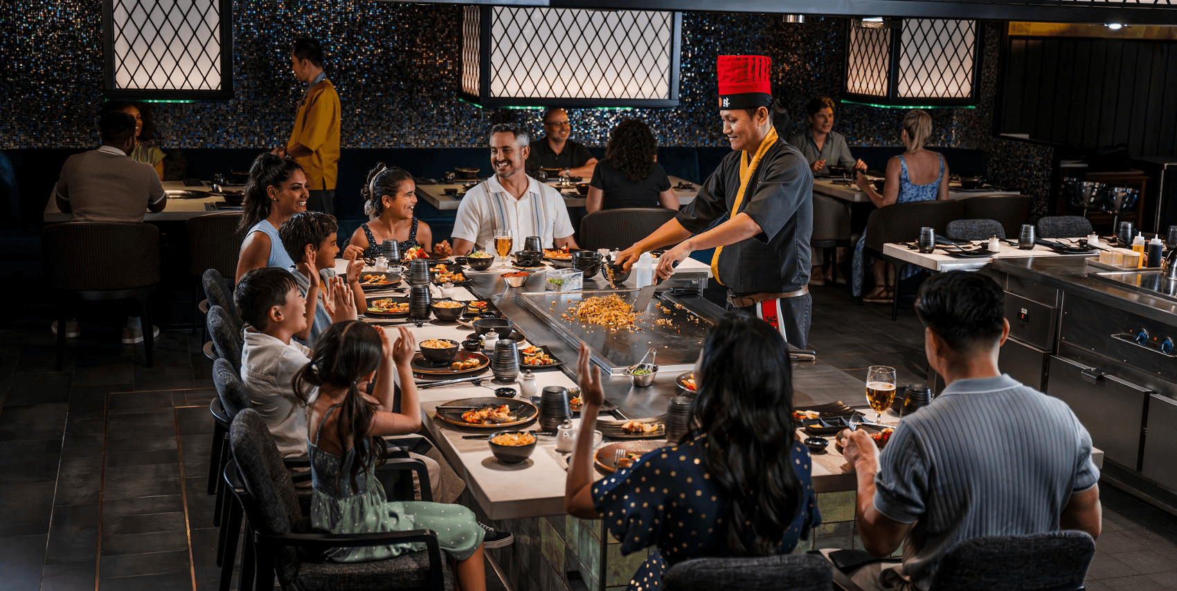Umai Teppanyaki