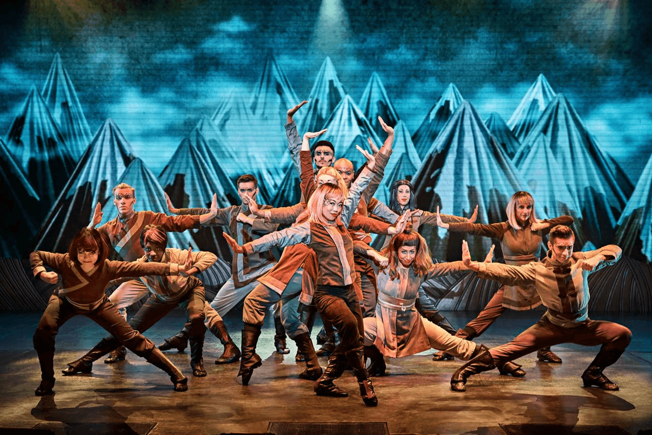 Choreography Dance Show