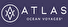Atlas Ocean Voyages logo