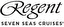 Regent Seven Seas Cruises logo