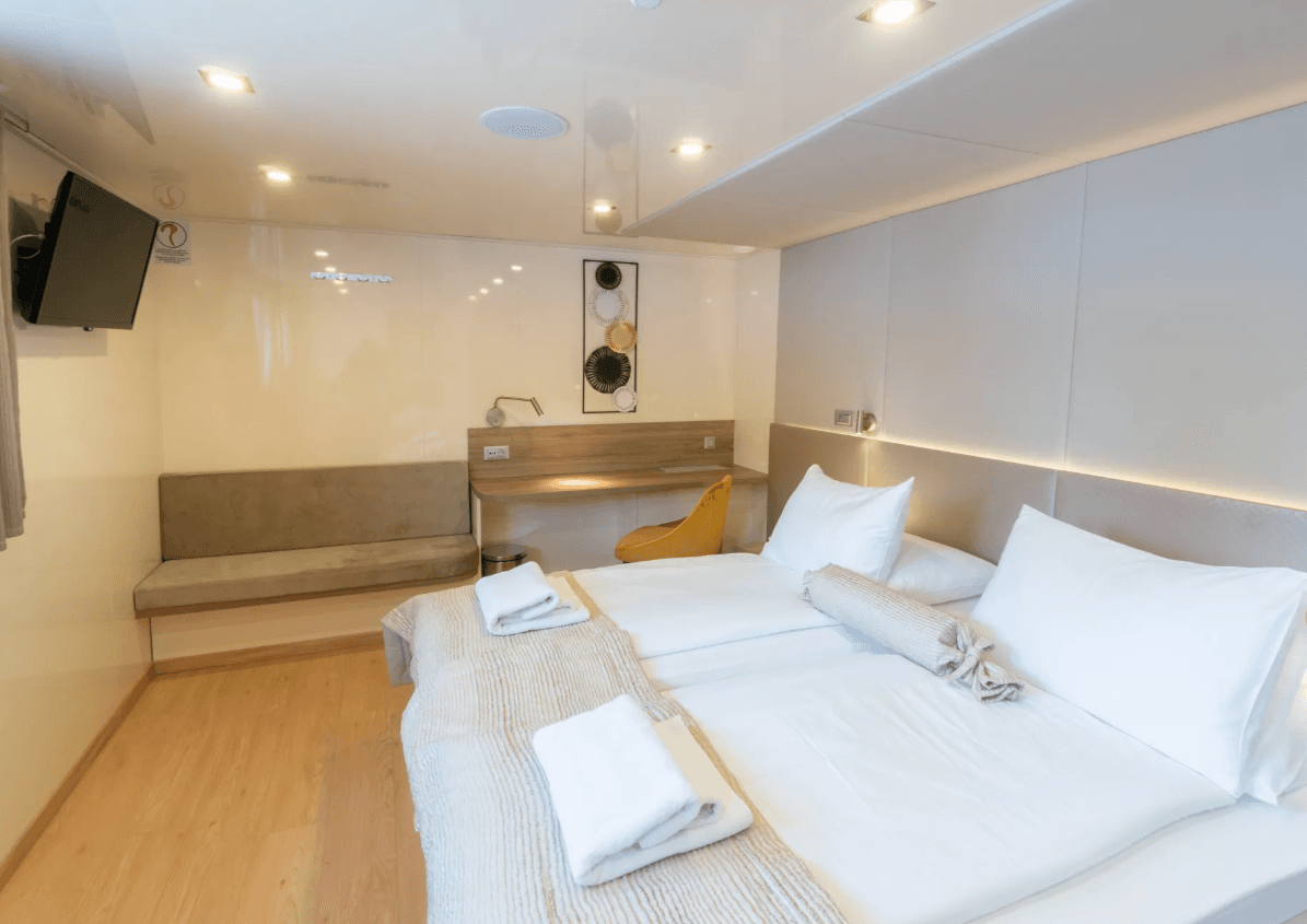 MS Adriatic Sky Category A (Main Deck)