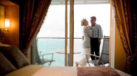 Celebrity Solstice Sunset Veranda
