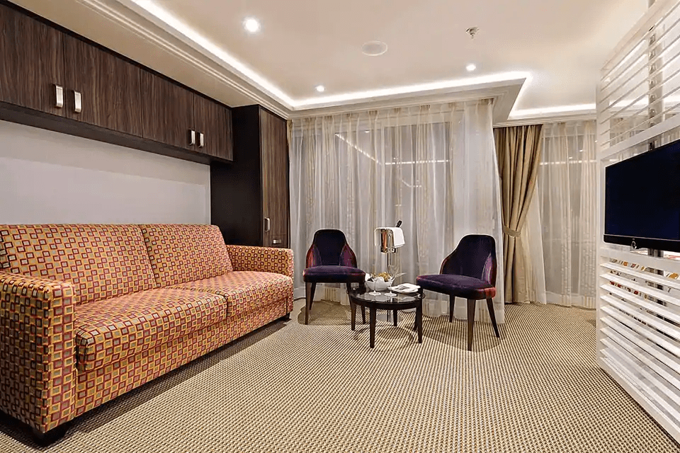 AmaSiena Suite