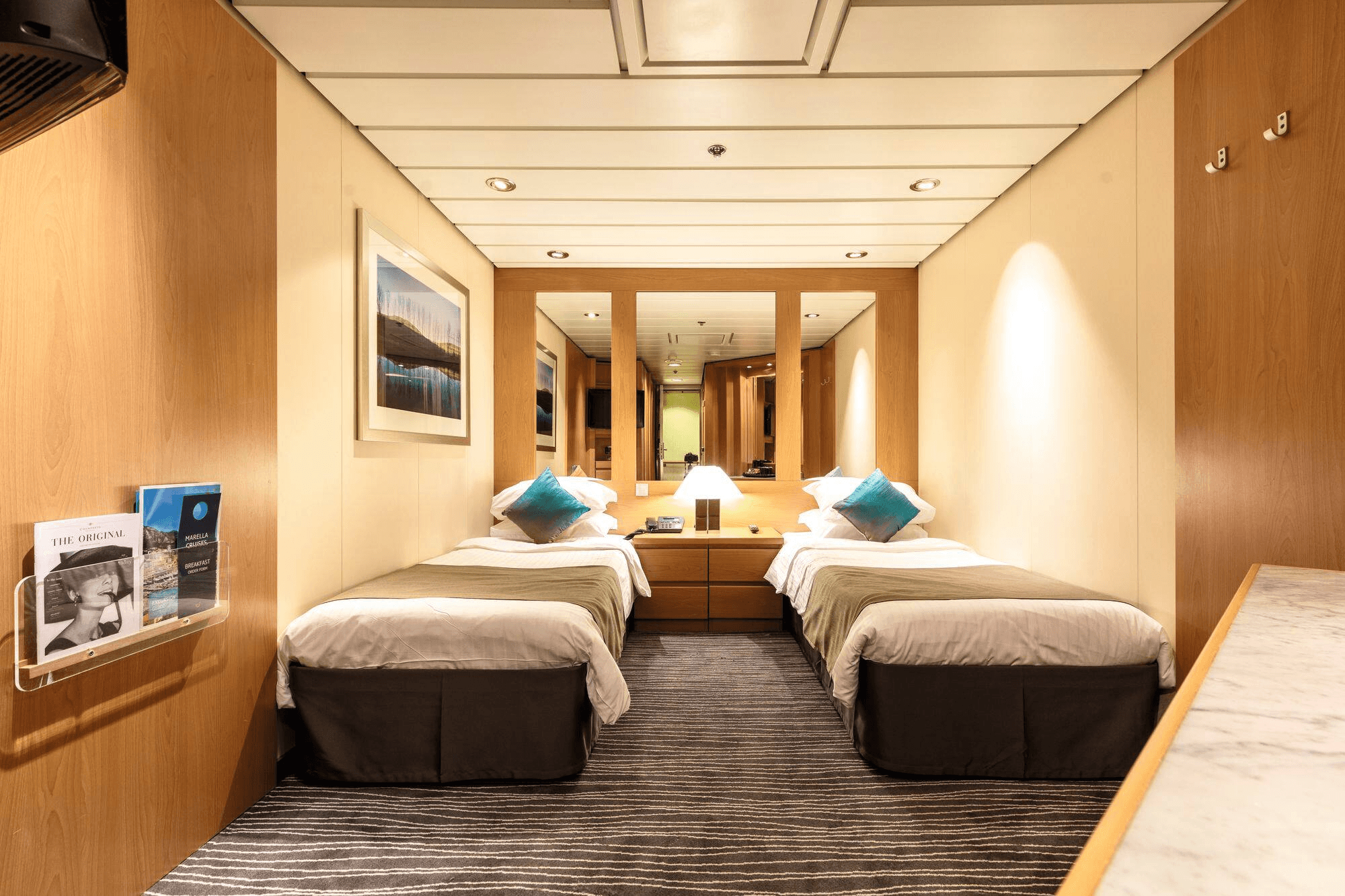 Marella Explorer Single Inside Cabin