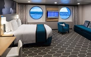 Wonder of the Seas Ultra Spacious Ocean View