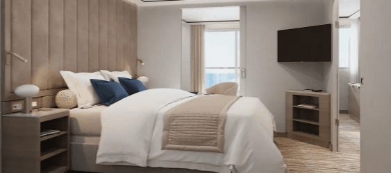 Silver Nova Medallion Suite