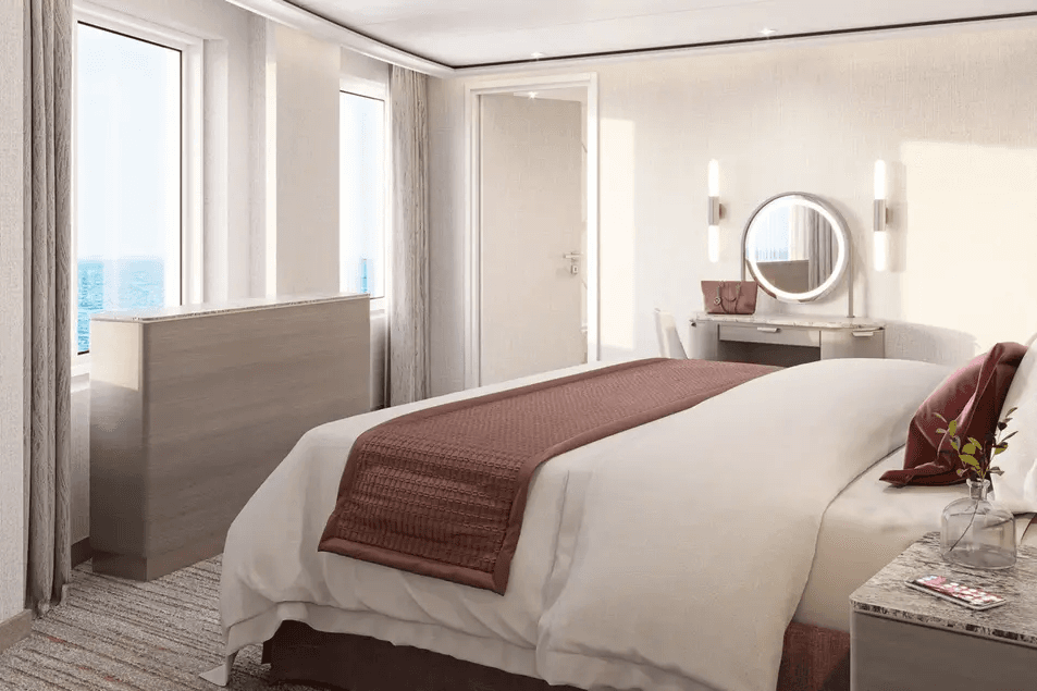 Silver Ray Grand Suite