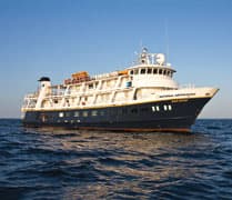 National Geographic Sea Bird - Alaska Escape: LeConte Bay, Wrangell and Misty Fjords - Southbound
