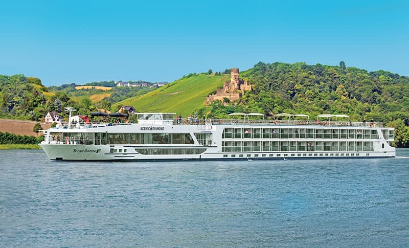 Scenic Pearl - Rhine Highlights - Amsterdam to Basel