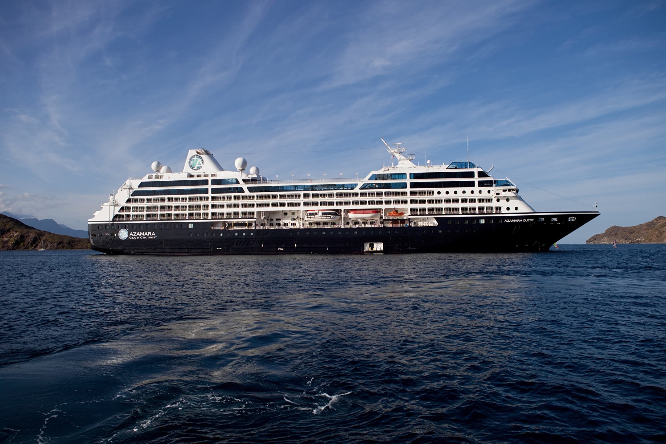 Azamara Quest - British Isles Cruise: Dublin, Liverpool & Edinburgh