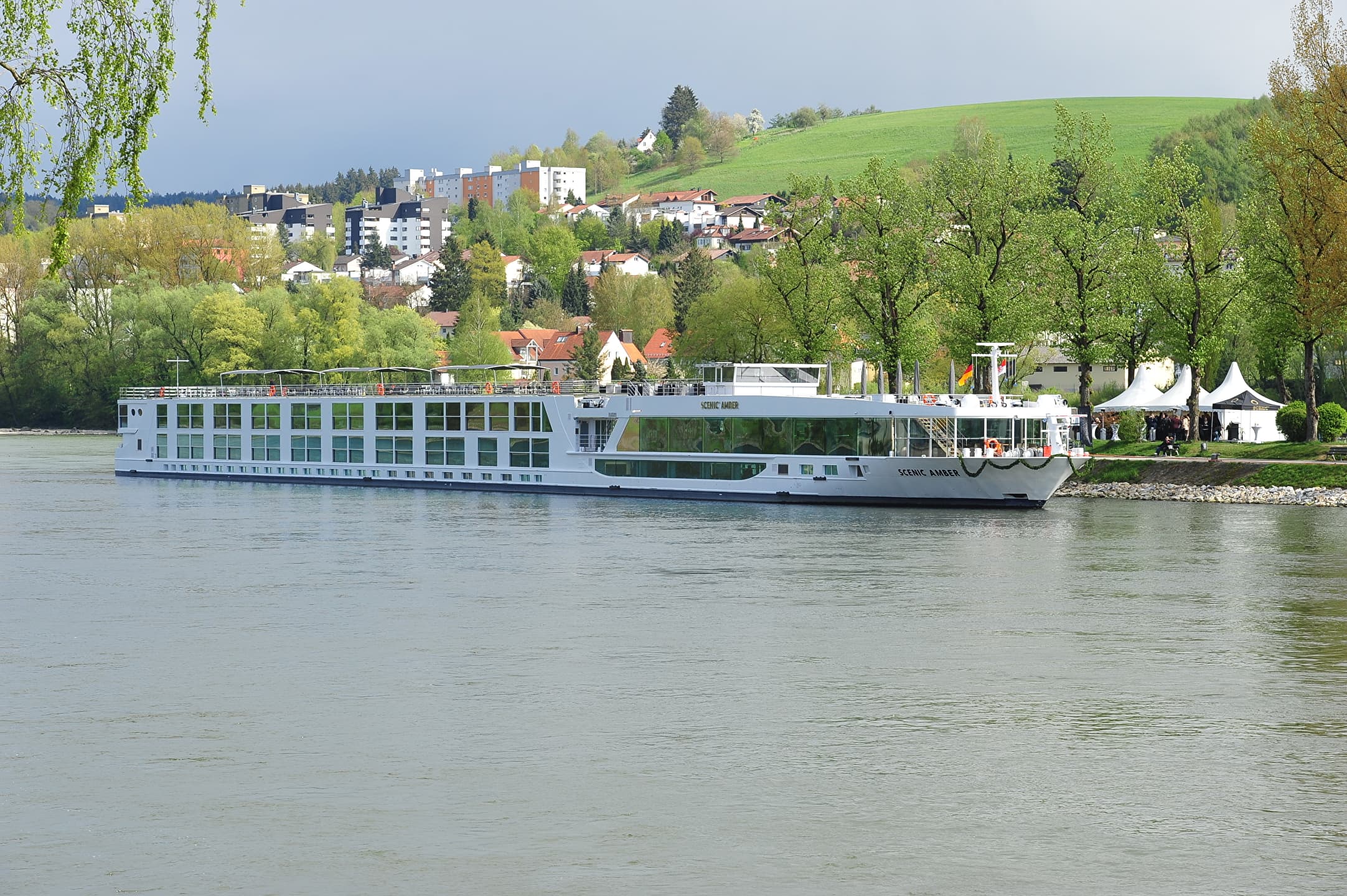 Scenic Amber - Gems of the Danube with Prague to Budapest