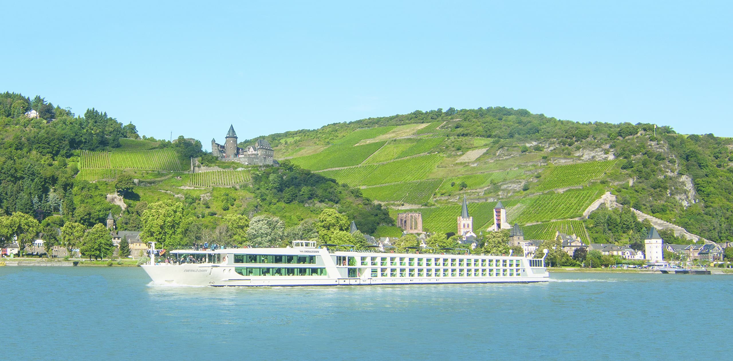 shipid 5515 - Eastern European Escapade & Splendours of Europe Prague to Amsterdam
