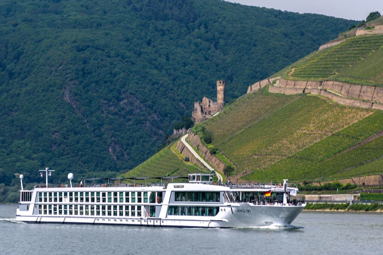 shipid 2883 - Jewels Of The Rhine - Basel to Amsterdam
