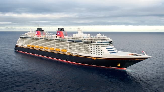 Disney Fantasy - Bahamian Cruise from Port Canaveral
