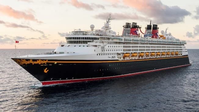 Disney Magic - Alaskan Cruise from Vancouver