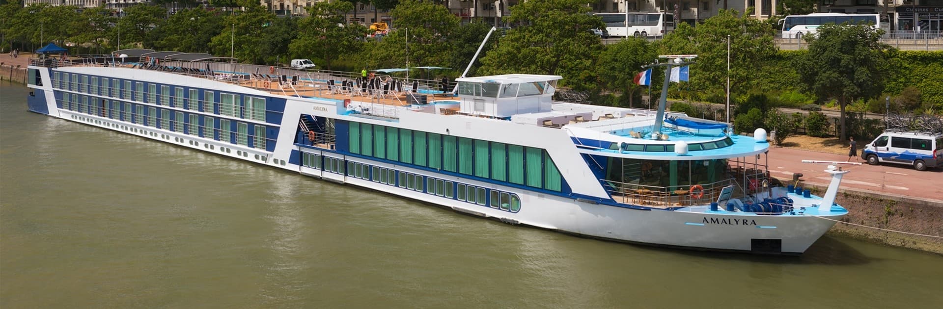 AmaLyra - Grand Seine & Bordeaux