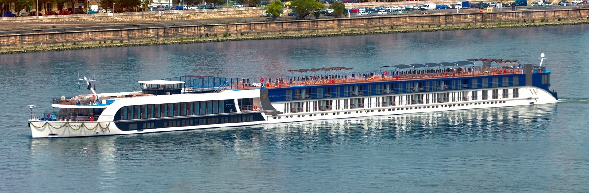 AmaSonata - Legendary Danube - Nuremberg to Budapest
