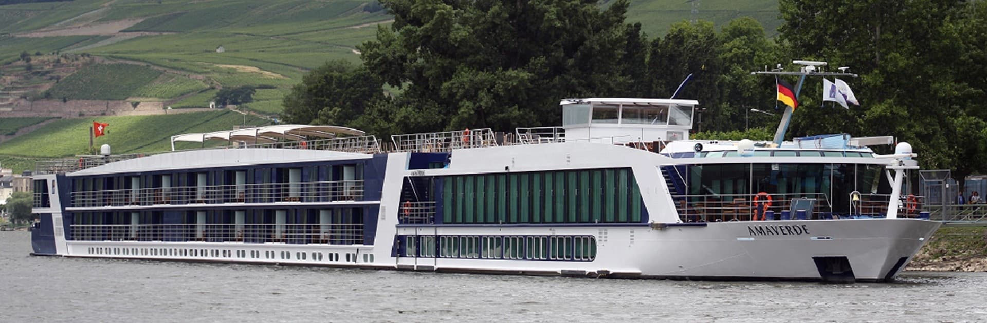 shipid 2302 - Melodies Of The Danube - Budapest to Vilshofen