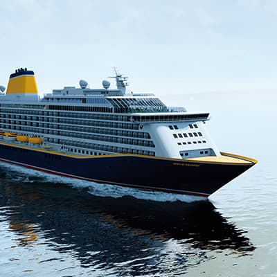 Spirit of Discovery - Jewels of the Mediterranean