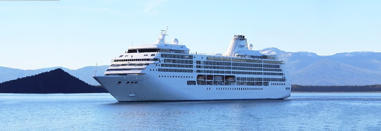 Seven Seas Mariner - British Isles Discovery