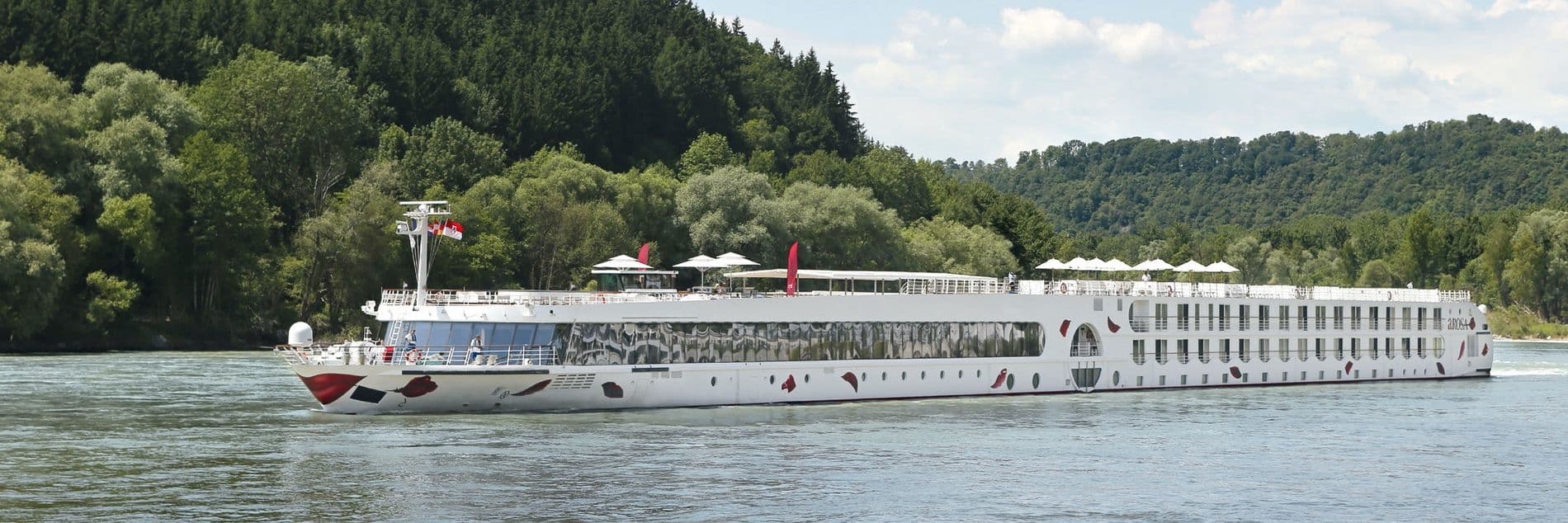A-ROSA FLORA - Danube City Panorama 2026