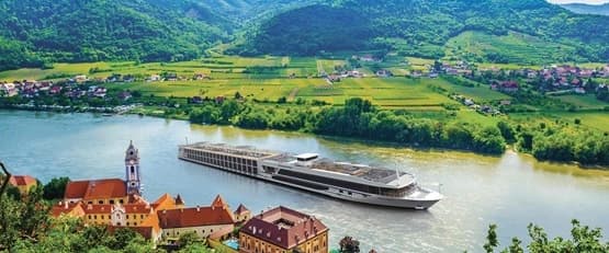 Travelmarvel Capella - Highlights Of The Danube - Munich to Budapest